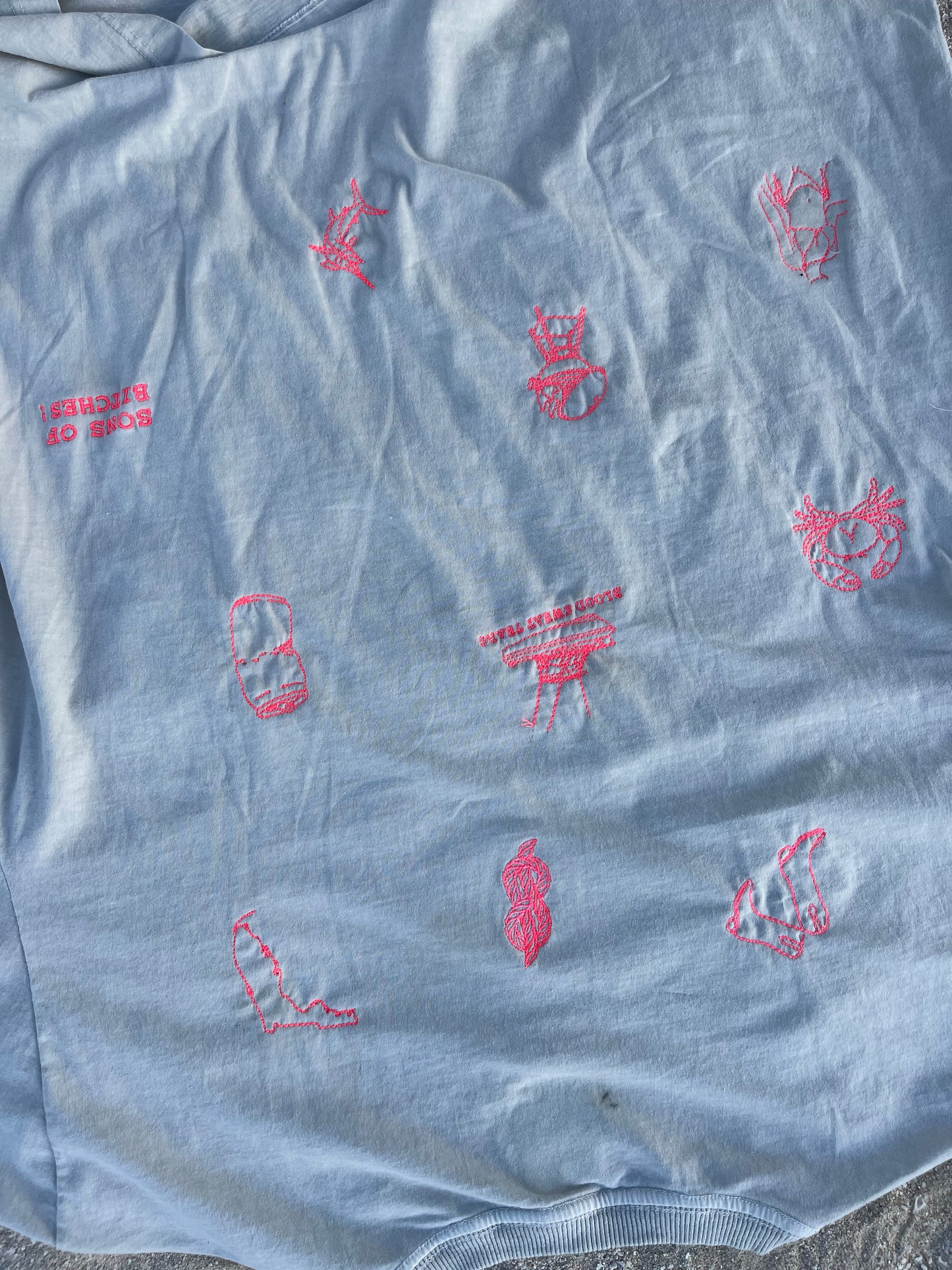 Pocket Beach T-Shirt