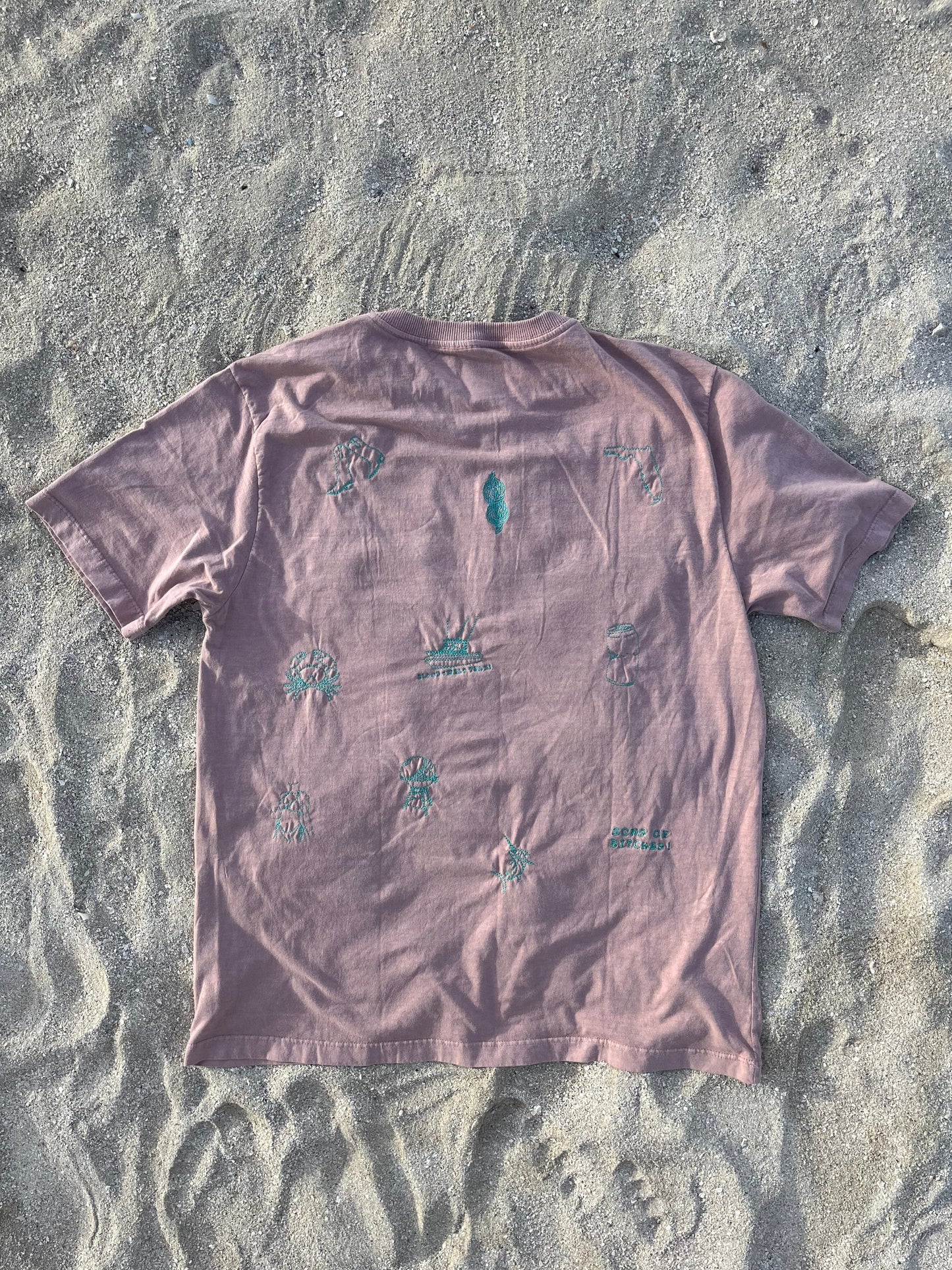 Pocket Beach T-Shirt