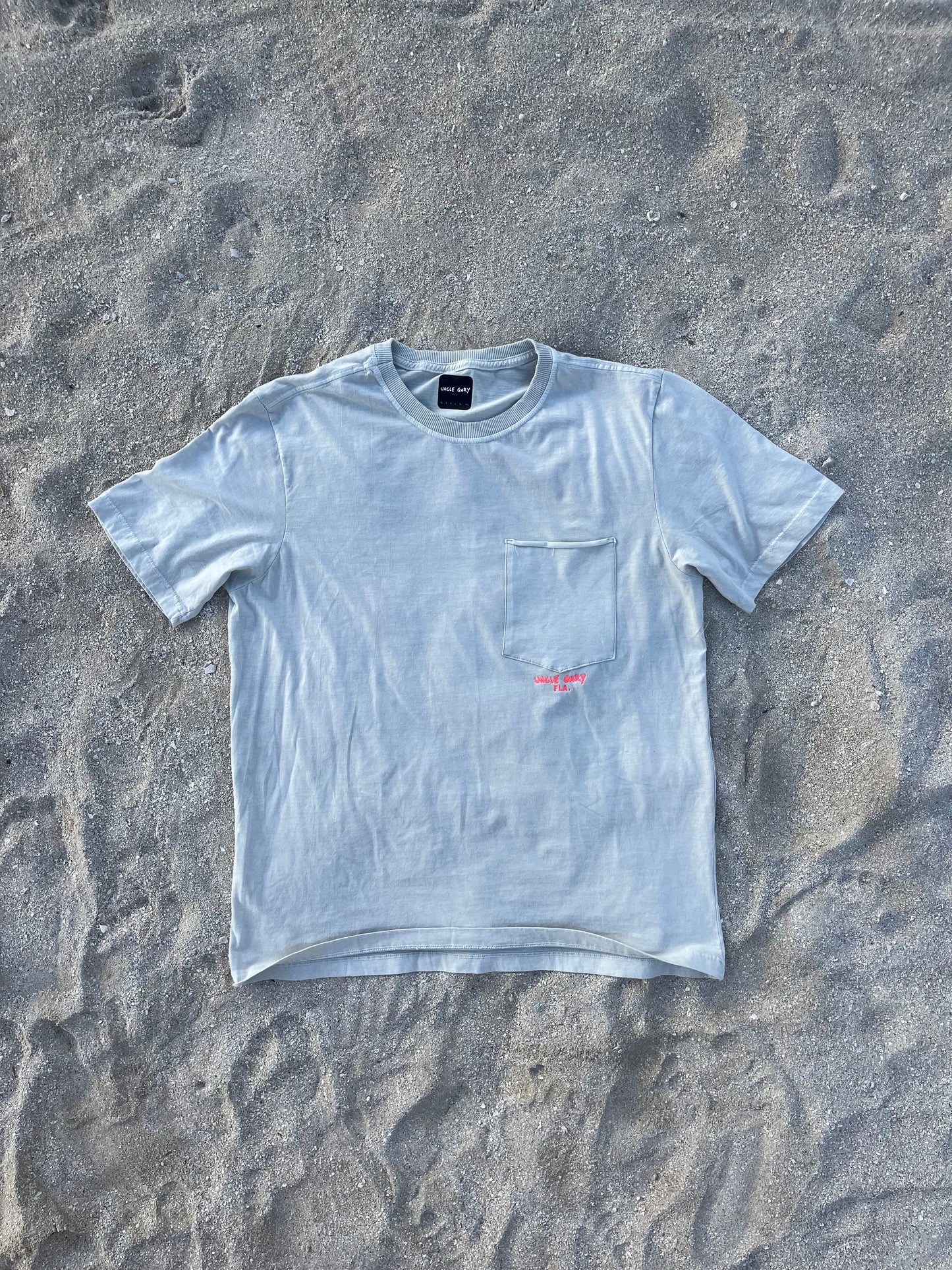 Pocket Beach T-Shirt