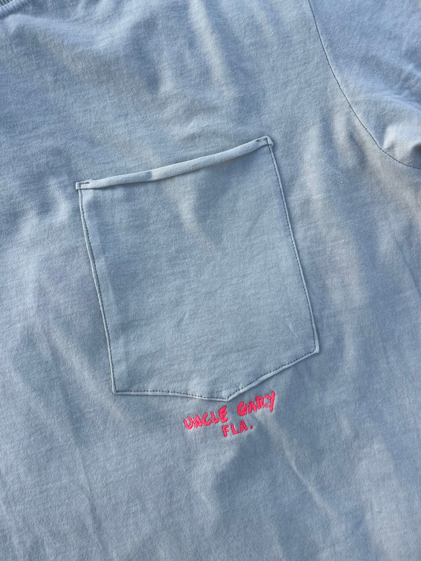 Pocket Beach T-Shirt