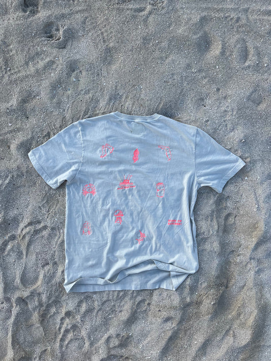 Pocket Beach T-Shirt